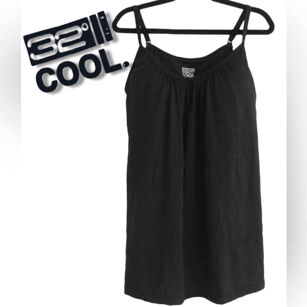 32♥️Degrees Black Women's Top
